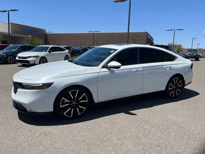Certified 2023 Honda Accord Touring
