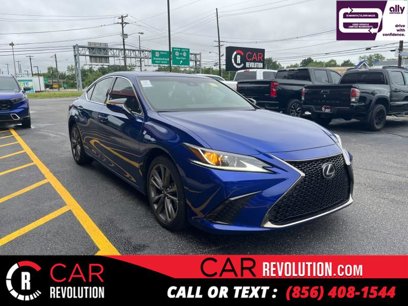 Used 2021 Lexus ES 350 F Sport