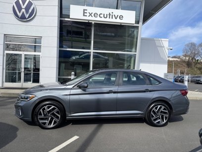Certified 2024 Volkswagen Jetta SEL