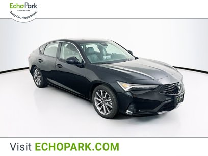 Used 2025 Acura Integra