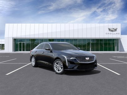 New 2025 Cadillac CT4 Luxury