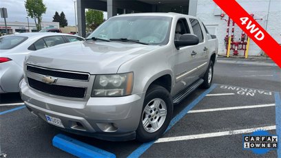 Used 2008 Chevrolet Avalanche LS