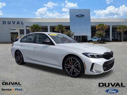 Used 2024 BMW 330i Sedan w/ M Sport Package
