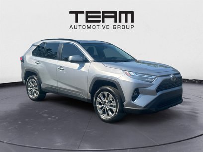 Used 2023 Toyota RAV4 XLE Premium