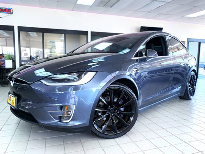 Used 2019 Tesla Model X Long Range