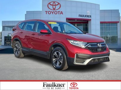 Used 2021 Honda CR-V Special Edition