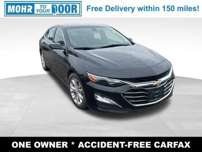 Used 2022 Chevrolet Malibu LT