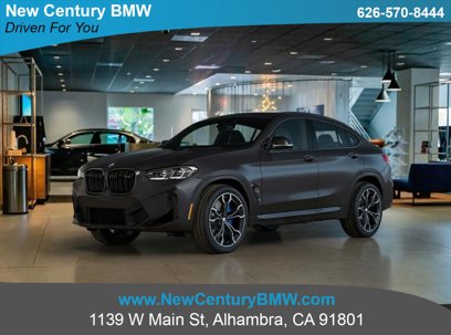 New 2025 BMW X4 M w/ Competition Package