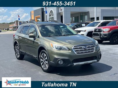 Used 2016 Subaru Outback 2.5i Limited