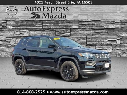 Used 2022 Jeep Compass Latitude