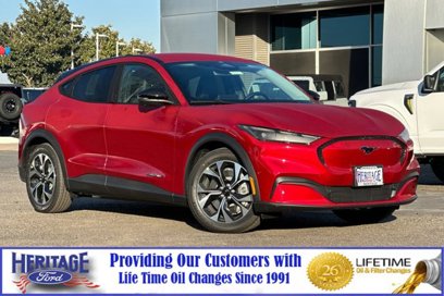 New 2024 Ford Mustang Mach-E Select w/ Comfort Package Lite