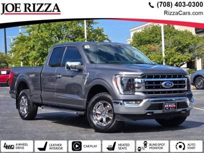 Used 2021 Ford F150 Lariat w/ Equipment Group 502A High