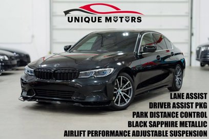 Used 2020 BMW 330i Sedan w/ Driving Assistance Package