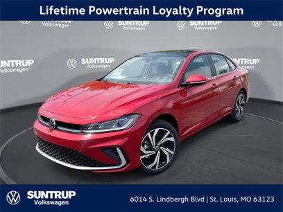 New 2025 Volkswagen Jetta SEL