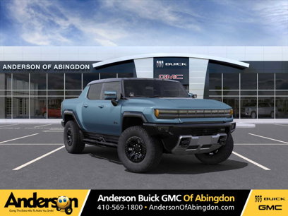 New 2024 GMC Hummer EV 3X w/ Omega Edition