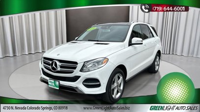 Used 2018 Mercedes-Benz GLE 350 4MATIC