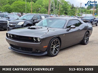 Used 2017 Dodge Challenger R/T Scat Pack