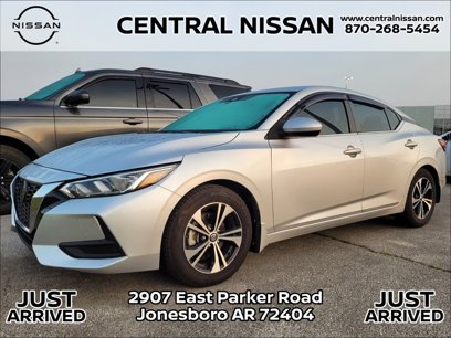 Used 2022 Nissan Sentra SV