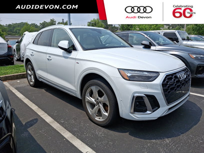 Used 2023 Audi Q5 2.0T Prestige w/ Prestige Package