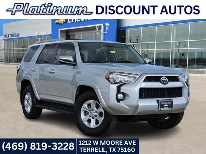Used 2018 Toyota 4Runner SR5 Premium