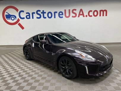 Used 2015 Nissan 370Z w/ Sport Package
