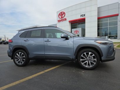 Used 2022 Toyota Corolla Cross XLE