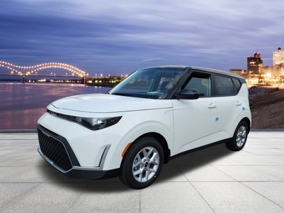 New 2025 Kia Soul S