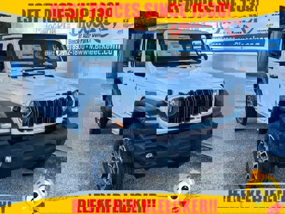 New 2025 Jeep Wrangler Sport