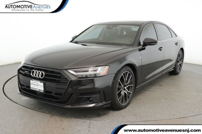 Used 2021 Audi A8 L 4.0T w/ Executive Plus Package
