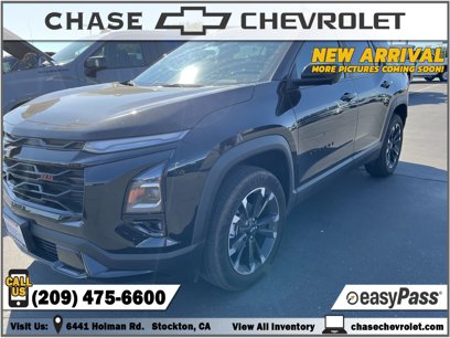 Used 2025 Chevrolet Equinox RS w/ Safety and Technology Package