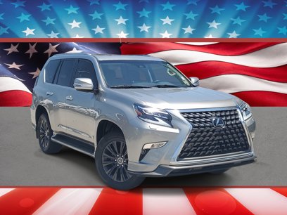 Used 2023 Lexus GX 460 Premium