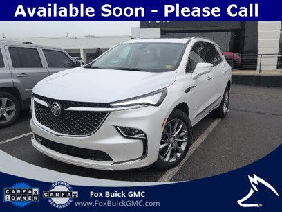 Certified 2022 Buick Enclave Avenir w/ Avenir Technology Package