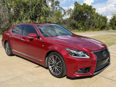 Used 2015 Lexus LS 460