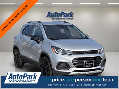 Used 2020 Chevrolet Trax LT w/ Redline Edition