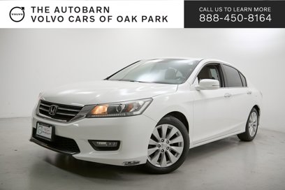 Used 2014 Honda Accord EX-L