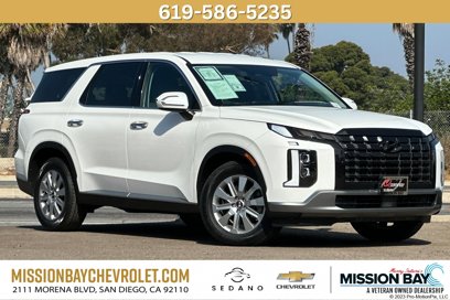 Used 2023 Hyundai Palisade SE