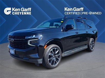Used 2023 Chevrolet Suburban RST w/ Luxury Package