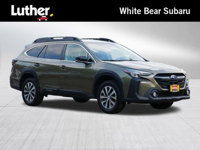Certified 2024 Subaru Outback Premium