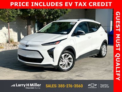 Used 2023 Chevrolet Bolt EUV LT