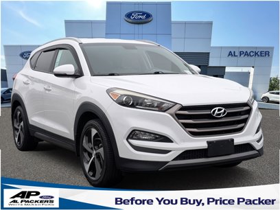 Used 2016 Hyundai Tucson Sport