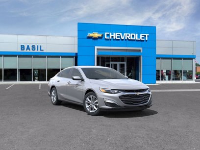 New 2025 Chevrolet Malibu LT