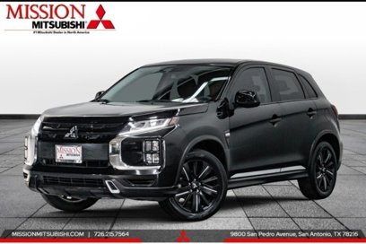 Used 2022 Mitsubishi Outlander Sport Black Edition