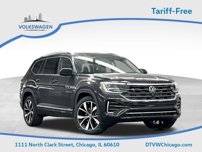 New 2025 Volkswagen Atlas Cross Sport SE