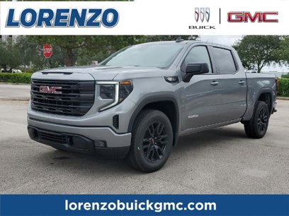 New 2025 GMC Sierra 1500 Elevation