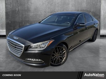 Used 2015 Hyundai Genesis 5.0