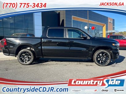New 2025 RAM 1500 Laramie w/ Night Edition
