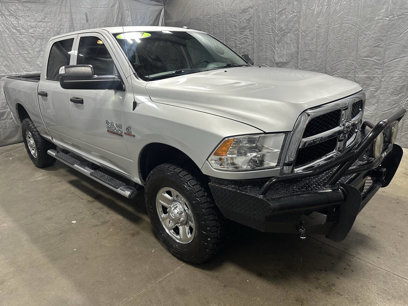 Used 2017 RAM 2500 Tradesman w/ Chrome Appearance Group