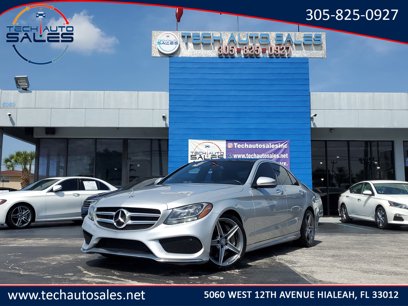 Used 2017 Mercedes-Benz C 300 Sedan