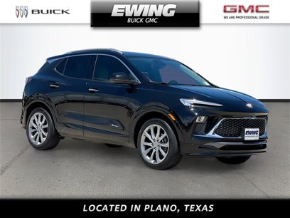 Used 2024 Buick Encore GX Avenir