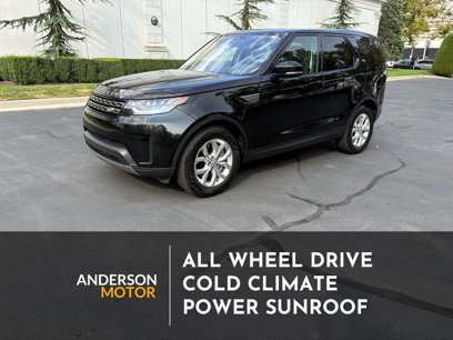 Used 2020 Land Rover Discovery SE